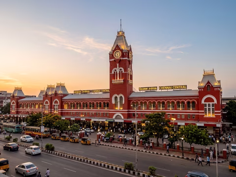 Chennai District