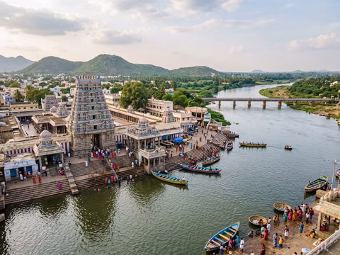 Erode District