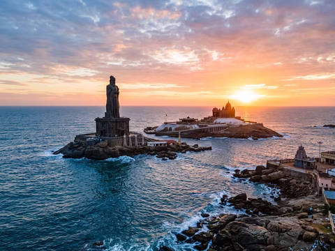Kanniyakumari District