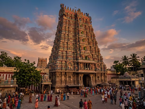 Madurai District