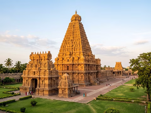 Thanjavur District