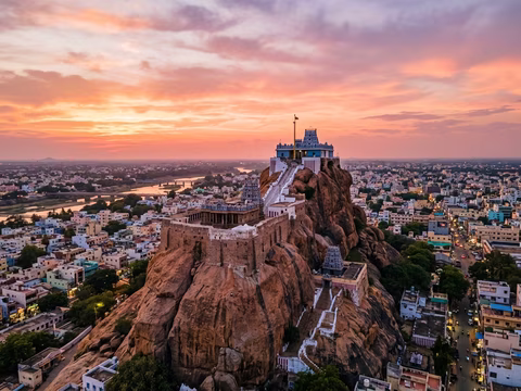 Tiruchirappalli District