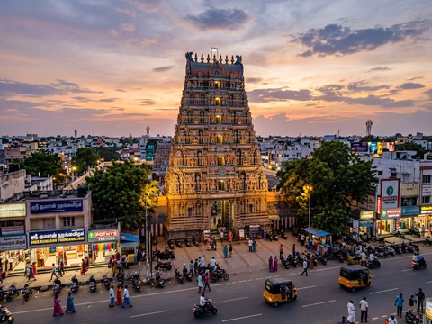 Tiruppur District