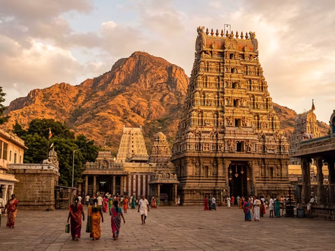 Tiruvannamalai District