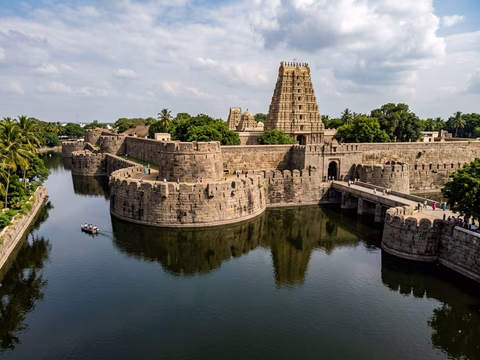 Vellore District