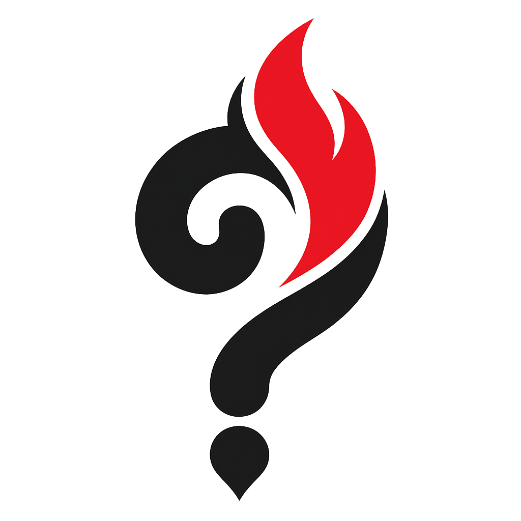 கேள்வி பதில் Logo